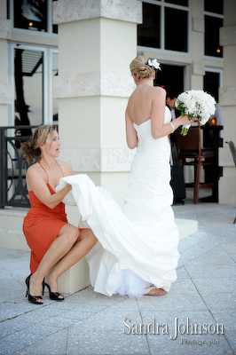 Best Vero Beach Hotel and Spa Wedding photographer - Sandra Johnson (SJFoto.com)